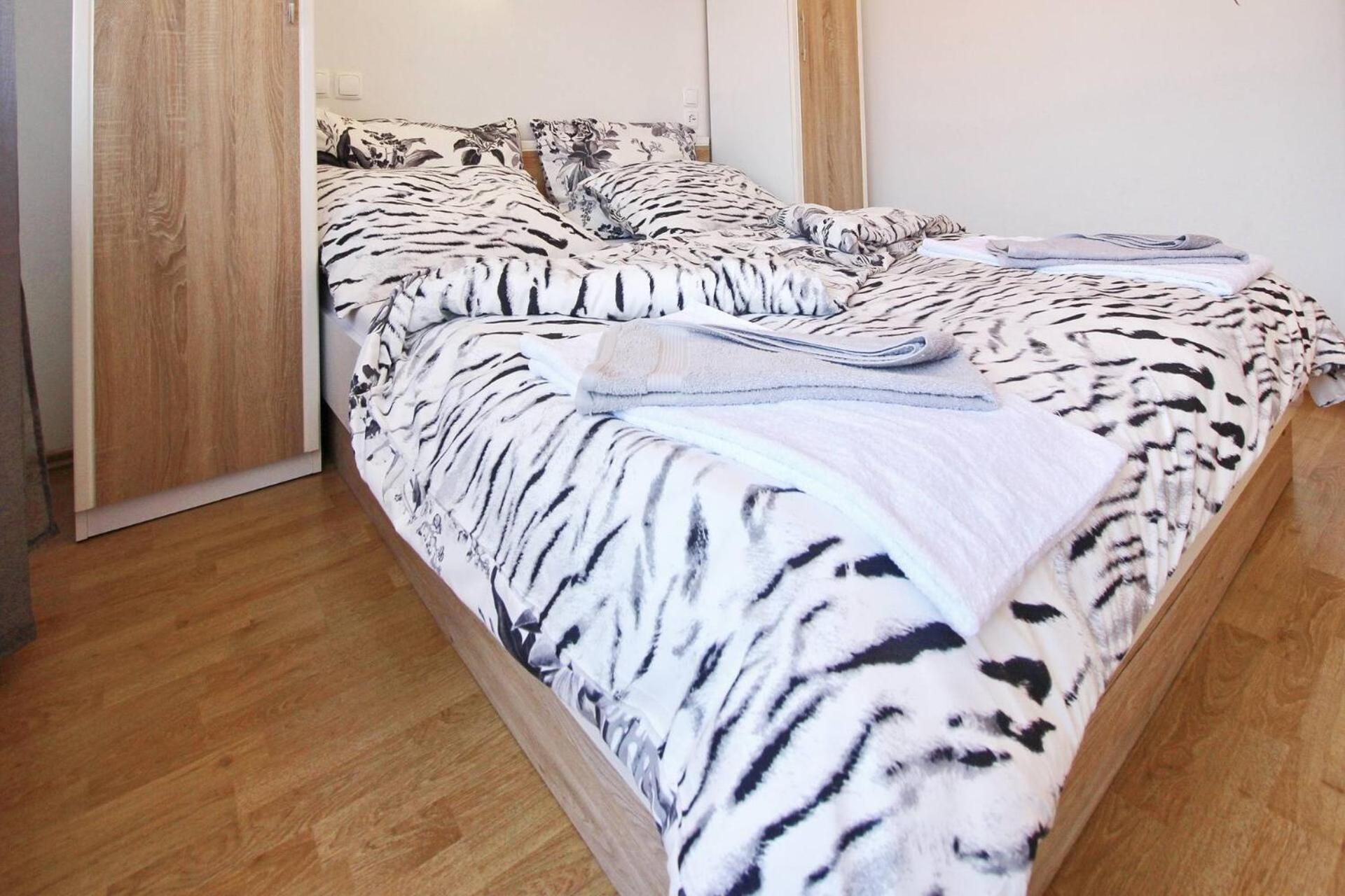 Apartments Aquarium Dorcic Baška Buitenkant foto